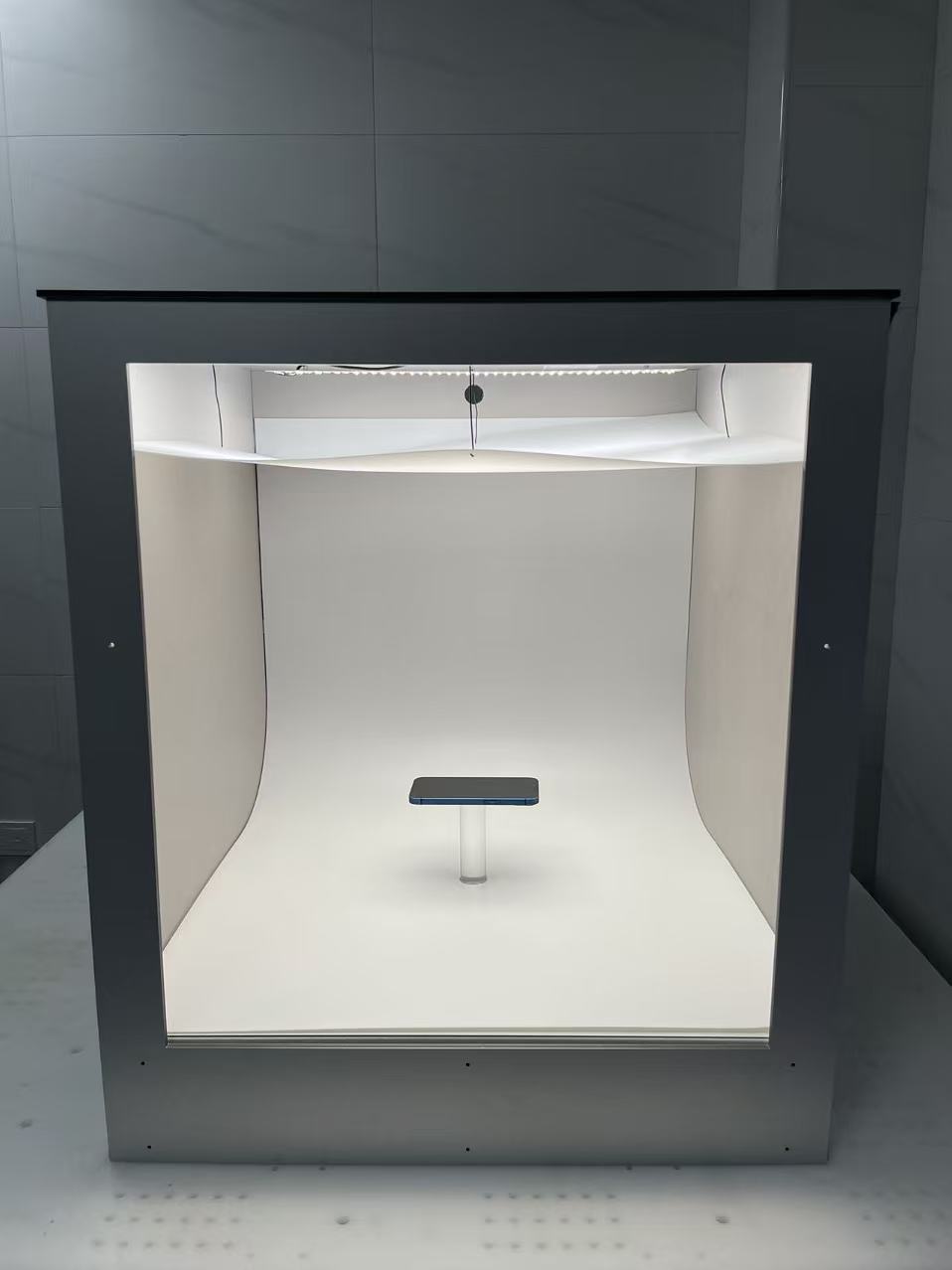 钣金摄影灯箱